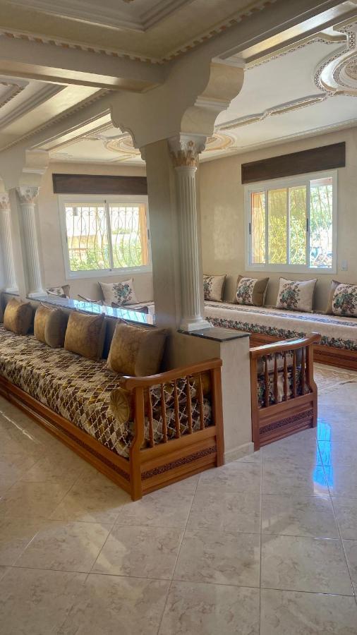Welcome To Big Bl'S House, Close To Tanger Med Ksar es-Seghir Exterior foto