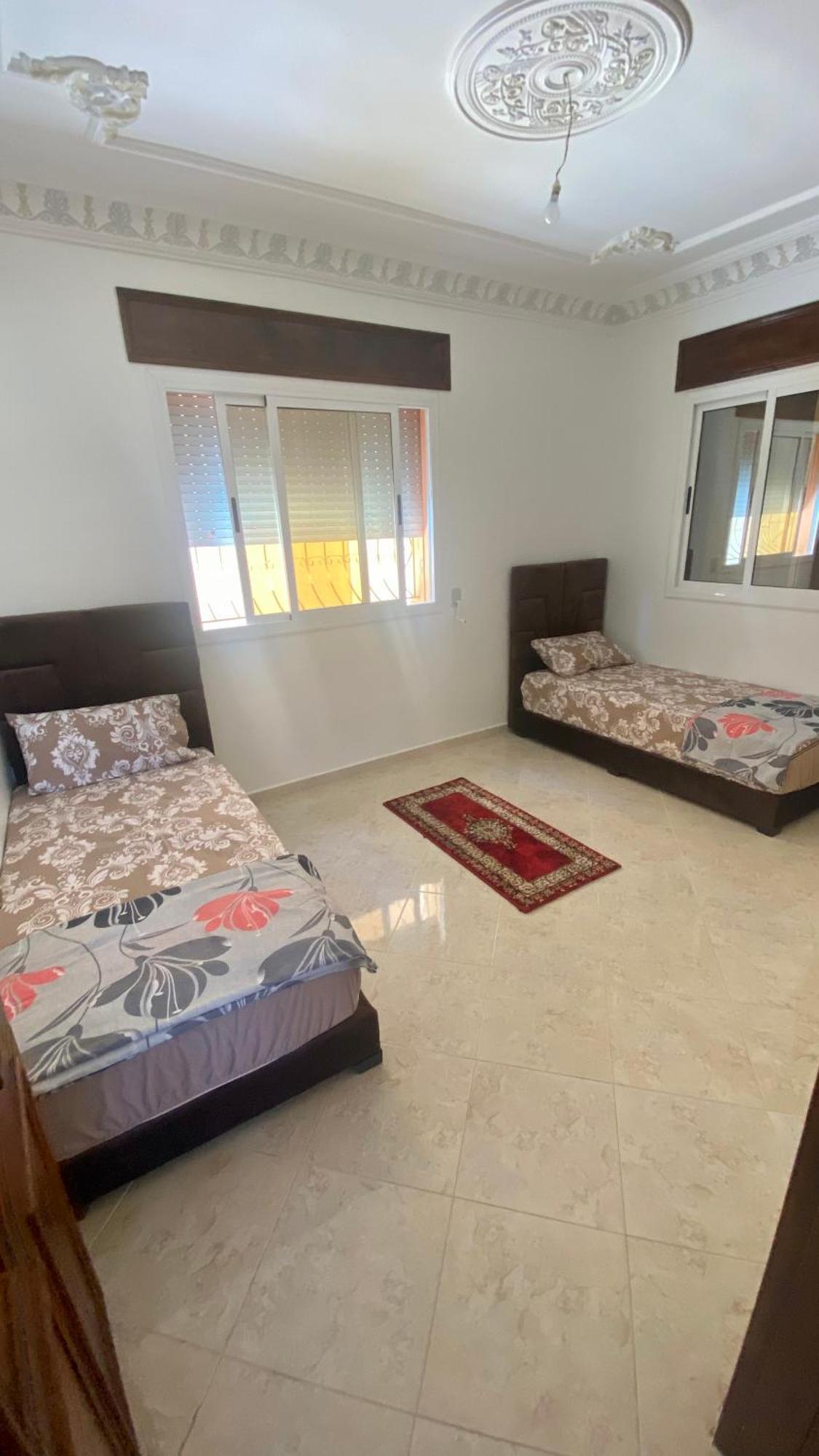 Welcome To Big Bl'S House, Close To Tanger Med Ksar es-Seghir Exterior foto