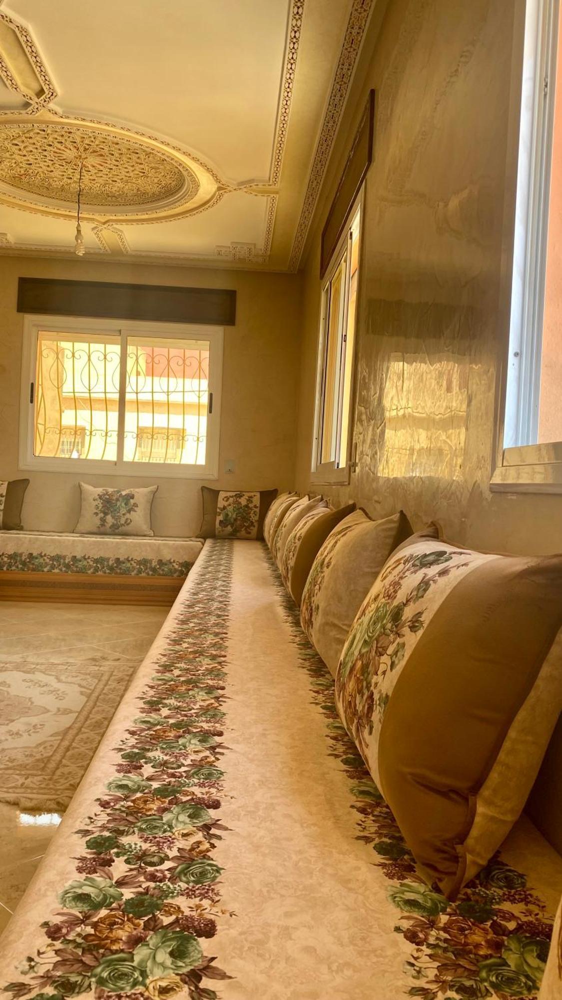 Welcome To Big Bl'S House, Close To Tanger Med Ksar es-Seghir Exterior foto