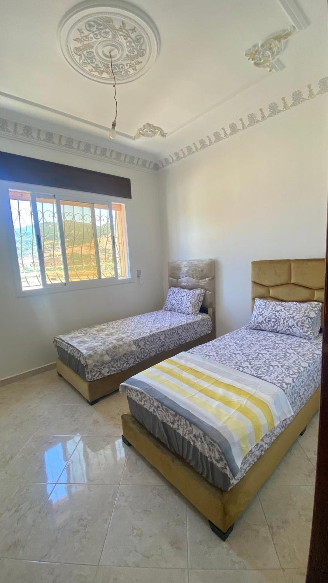 Welcome To Big Bl'S House, Close To Tanger Med Ksar es-Seghir Exterior foto