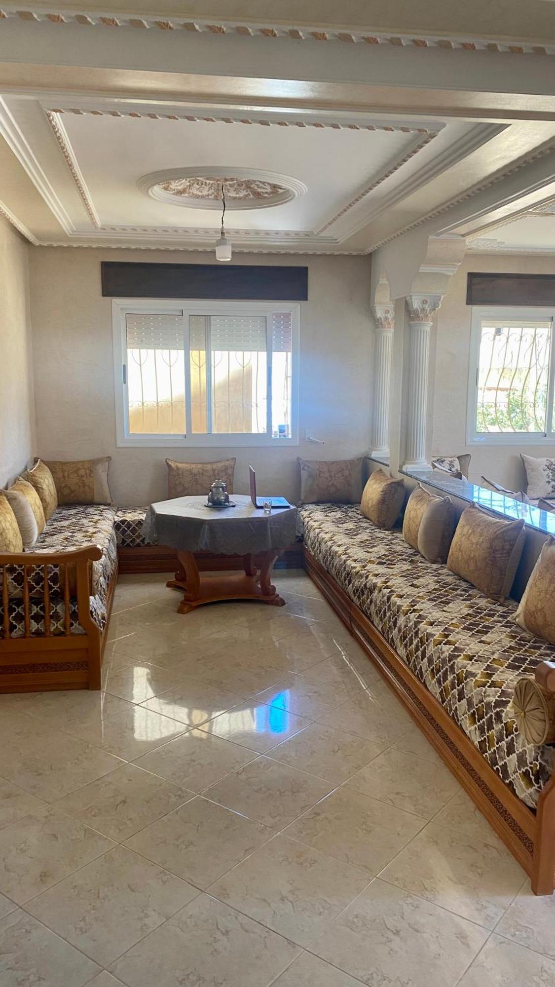 Welcome To Big Bl'S House, Close To Tanger Med Ksar es-Seghir Exterior foto