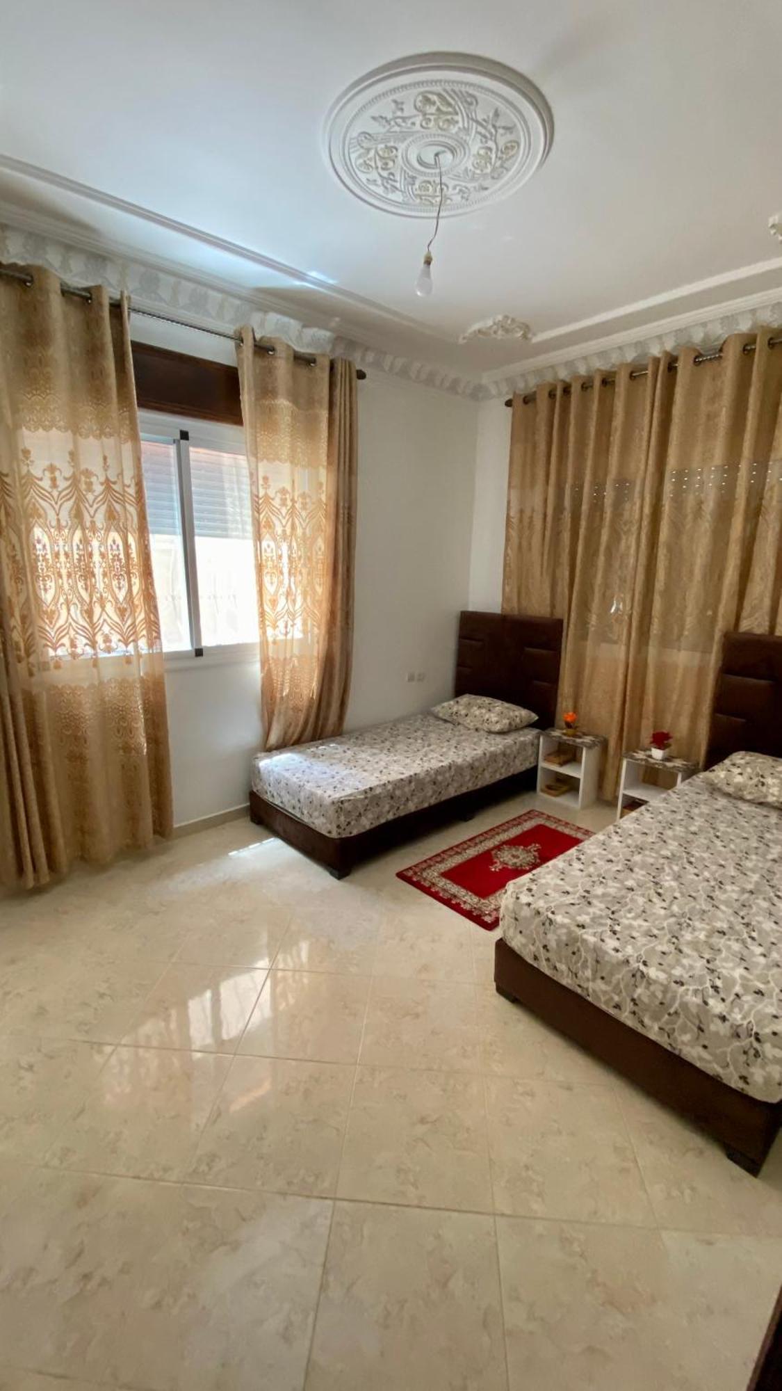 Welcome To Big Bl'S House, Close To Tanger Med Ksar es-Seghir Exterior foto
